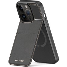 Zehraa Kart Tutuculu Manyetik Braket IPHONE14PRO Telefon Kılıfı (Yurt Dışından)