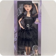 Zehraa Fashionista Siyah Elbise Barbie (Yurt Dışından)