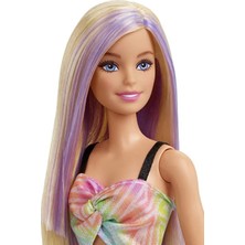 Zehraa Fashionista Parlak Elbise Barbie (Yurt Dışından)