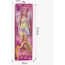 Zehraa Fashionista Parlak Elbise Barbie (Yurt Dışından)