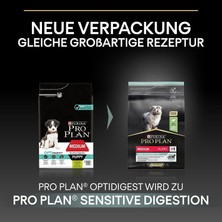 Proplan Medium Puppy Kuzu Etli Köpek 12KG Yavru Köpek Maması Sensitive Digestion