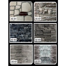 Alp Stone Kültür Tuğlası Kültür Taşı 1m2 (AS301-401-403-405-407-501)