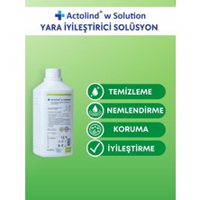 Acto acı Bakım Solüsyonu Actolind W Solution 500 ml