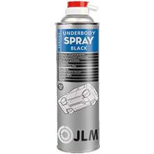 Jlm Pütür Sprey Siyah Underbody Spray Black 500ML.