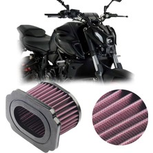 BEPretty Motor Filtresi Yıkanabilir Kullanılabilir (Yurt Dışından)