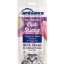 Ambiance Kedi Ödül Stick 3lü