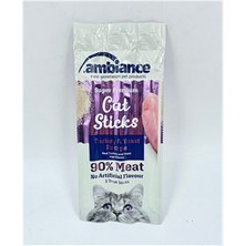 Ambiance Kedi Ödül Stick 3lü