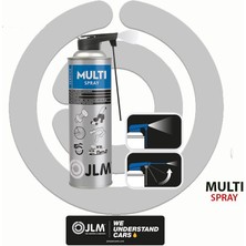 Jlm Multi Çok Amaçlı Sprey 400 ml