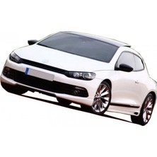 Paşa Tuning Volkswagen Scirocco (2009-2014) Ön Tampon Ek (Plastik)