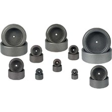 Grangos GRKP125 125MM Teflon Kaplamalı Pafta