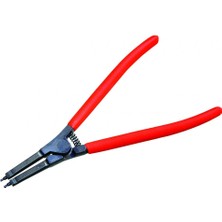 İzeltaş 295 mm Çakma Uçlu Dış Segman Pense Düz 3300120295