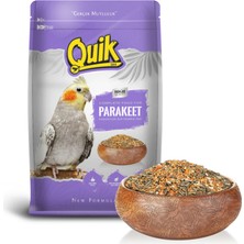 Quik Paraket Yemi 750 gr 6'lı