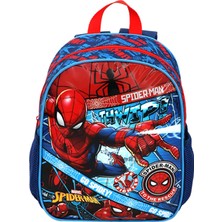 Spider-man Erkek Çocuk Spider-Man Marvel Spider-Man Hawk Jr Go Spidey Anaokulu Çantası OTTO-48115