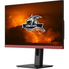 Dexim H270SG 27'' 165Hz 1ms (Hdmı+Dp) Freesync Adaptive Sync Full Hd Fast IPS Gaming Monitör - DMT004