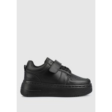 ProvoQ Siyah Kadın Sneaker