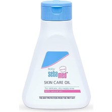 Sebamed Baby Skin Care Oil Bebek Yağı 150 ml