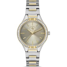 Santa Barbara Polo & Racquet Club Santa Barbara Polo SB.1.10407.6 Kadın Kol Saati