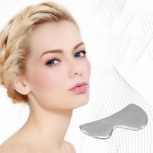 Naturachi Metal Yüz Masaj Aleti Face Guasha