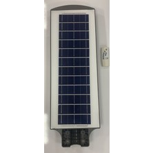 Güneş Enerjili 250W Solar Sokak Aydınlatma Lambası