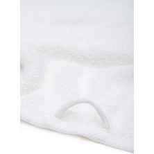 Ecocotton Galya 4'lü El Yüz Havlusu %100 Organik Kapok Bordürlü 50x90 Cm