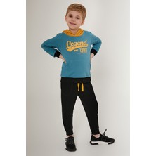 RolyPoly Erkek Çocuk Eşofman Takım