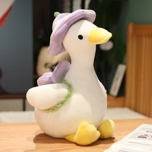 Dreyesp 35CM Sevimli Peluş Bebek Oyuncak Yastık Bebek (Yurt Dışından)