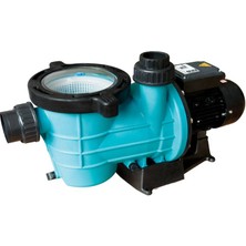 Gemaş Streamer Mini Havuz Pompası STRM-150T 1,5 Hp, Trifaze-Pool Pump