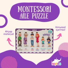 Montessori Aile Puzzle