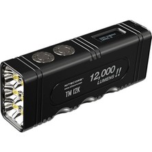 Nitecore TM20K 20 000 Lumen Elfenerı