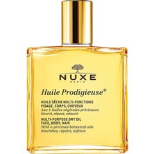 Nuxe Huile Prodigieuse Çok Amaçlı Kuru Bakım Yağı 50 ml