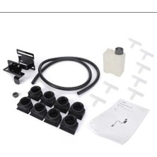 Agco Marka Massey Ferguson 5400-6400-7400-8400-8600 Traktör Damper Adaptör Kiti 4356677M14