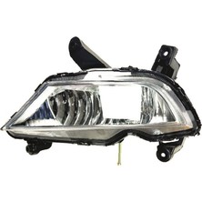 Ns Nilser Auto Parts Hyundai I20 Sol Sis Lambası Ledli Far Tip 2015-2017