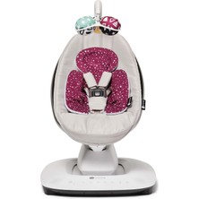 4moms Mamaroo 5.0 App Ana Kucağı Destek Pedi Newborn Insert - Maroon Plus