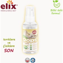 Elıx Bitki Özlü Kedi Kovucu Sprey 75 ml