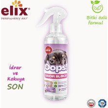 Elıx Bitki Özlü Köpek Idrar Yapma ve Koku Önleyici Sprey 300 ml