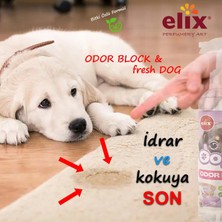 Elıx Bitki Özlü Köpek Idrar Yapma ve Koku Önleyici Sprey 300 ml