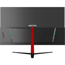 Seclife 23.6" C236165H1 1920*1080 1ms 165Hz Dp+Hdmı R1800 Curved LED Monitör