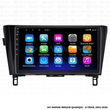 Myway Nissan Qashqai Android 12 Multimedya Carplay 2gb RAM+32GB HDD 2014-2020 Navigasyon Ekran