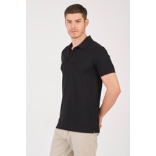 Msw Levi Pamuk Regular Fit Erkek Polo Tshırt