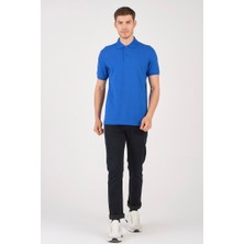 Msw Levi Pamuk Regular Fit Erkek Polo Tshırt