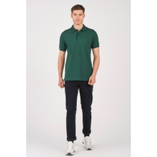 Msw Levi Pamuk Regular Fit Erkek Polo Tshırt