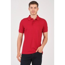 Msw Levi Pamuk Regular Fit Erkek Polo Tshırt