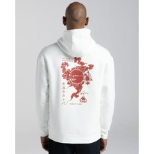 Kappa 321T1GWA04 Authentic Fuji Erkek Sweatshirt
