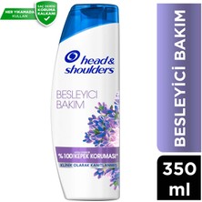 Head & Shoulders Besleyici Kepeğe Karşı Etkili Şampuan 350ML