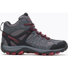 Merrell J135501 Accentor 3 Sport Mid Gore-Tex Su Geçirmez Su Geçirmez Erkek Outdoor Ayakkabı