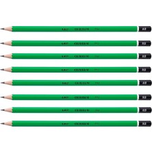 Bic Dereceli Kurşun Kalem Criterium  Hb 8 Adet