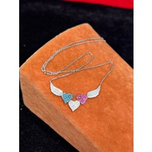 Firuze Gümüş Gümüş Kolye