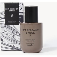 Marks & Spencer Soft Bergamot & Musk Eau De Toilette 30 ml