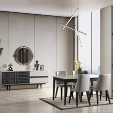 Eymense Pars Yemek Odası Takımı