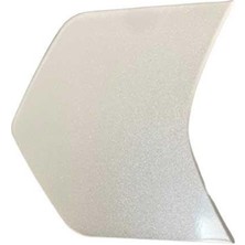 Moto Express Honda PCX125 18-20 Beyaz Arka Kuyruk Stop Üstü Grenajı Küçük Parça A Dp2